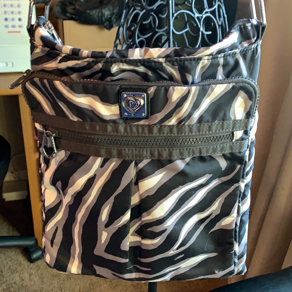 Brighton cross body or shoulder bag.